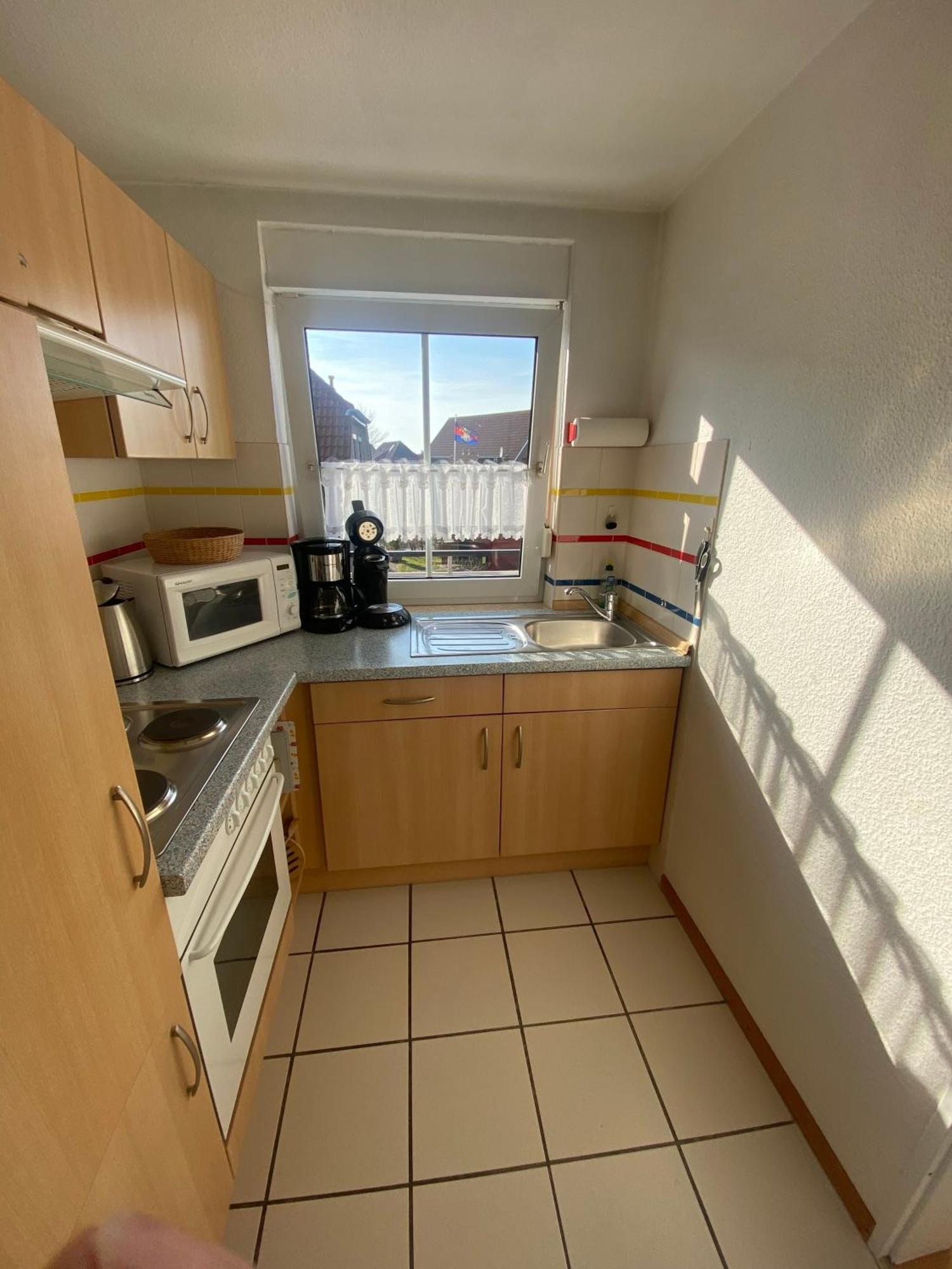 Leybuchthus Apartment Greetsiel Ngoại thất bức ảnh