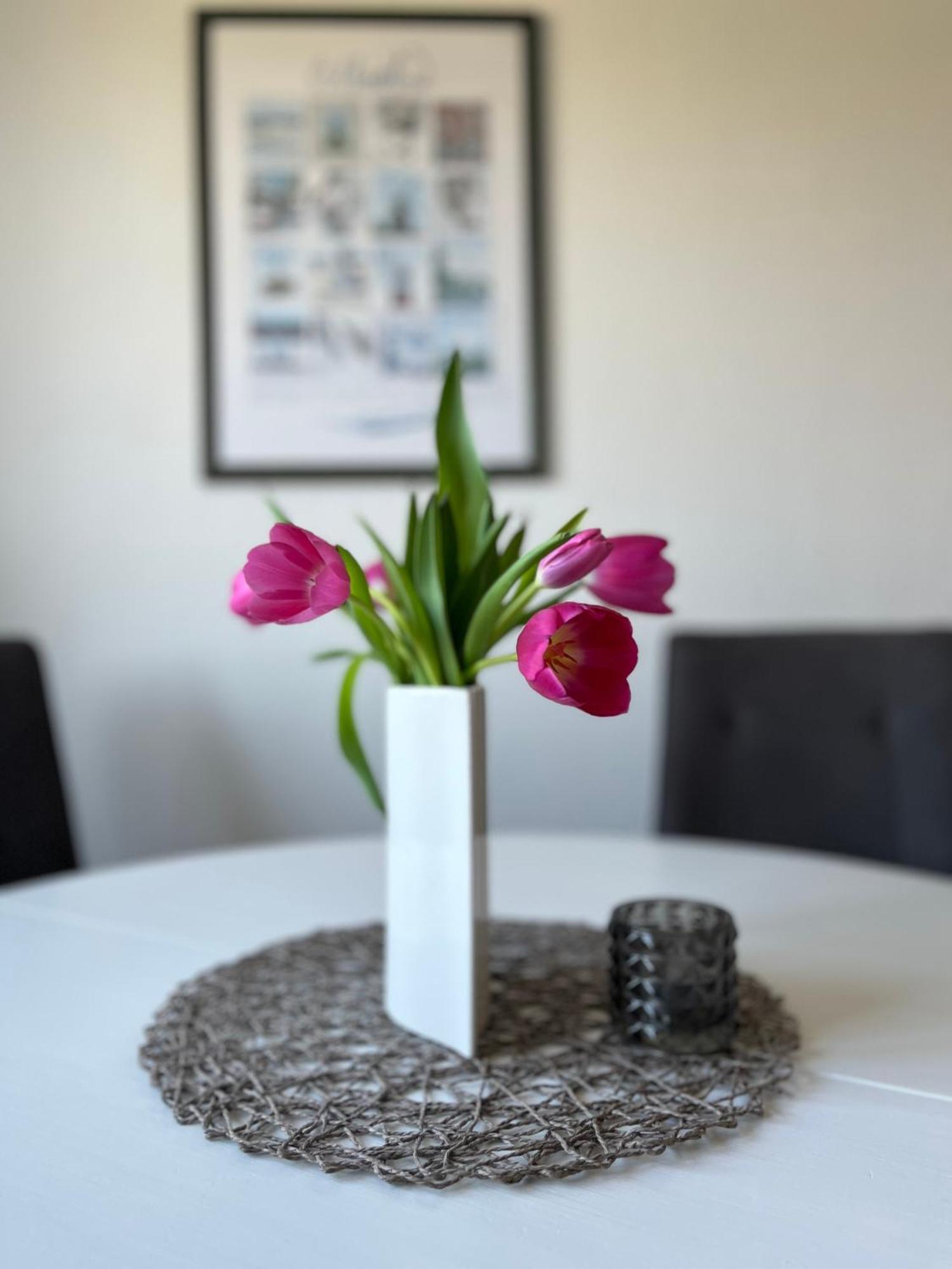 Leybuchthus Apartment Greetsiel Ngoại thất bức ảnh